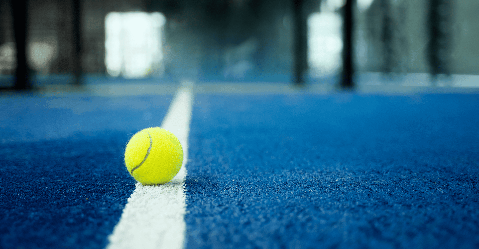 Padel court