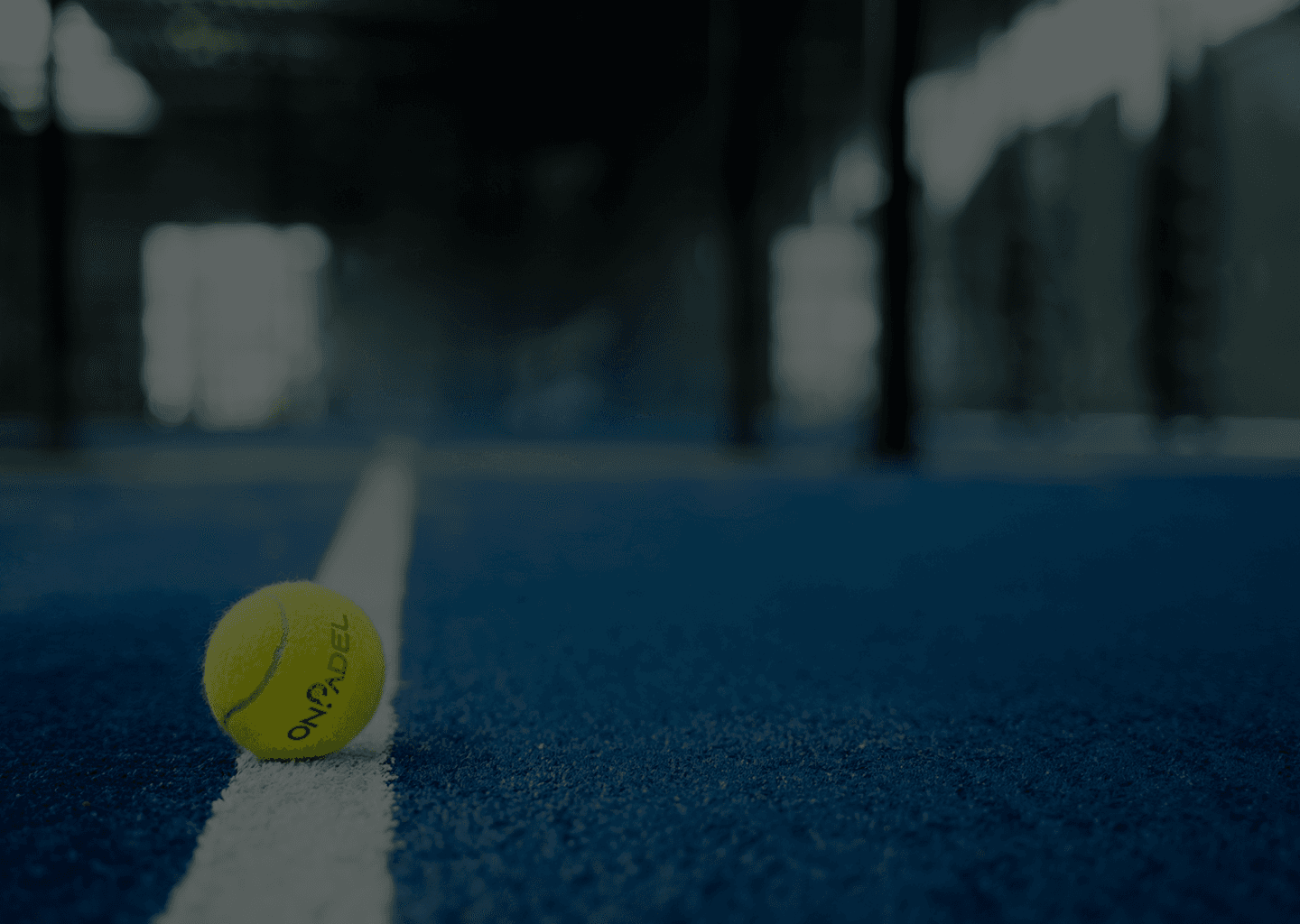 Padel background