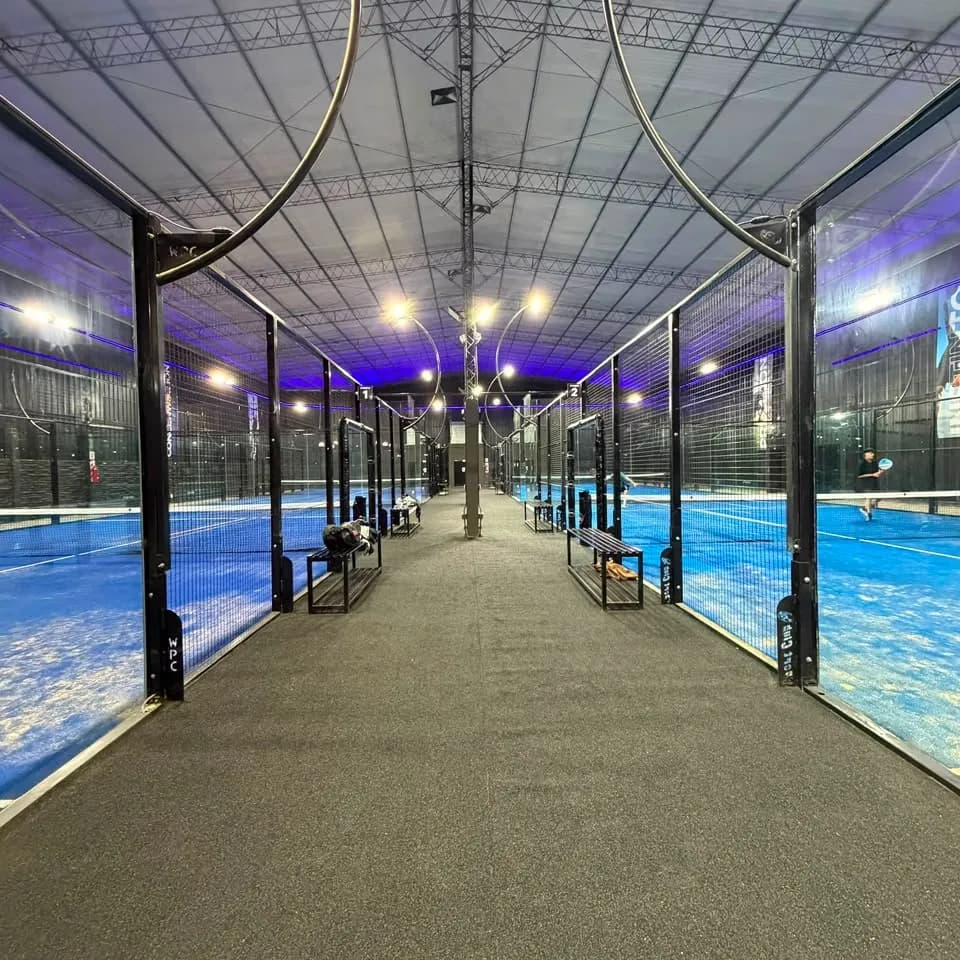 Sportclub Padel