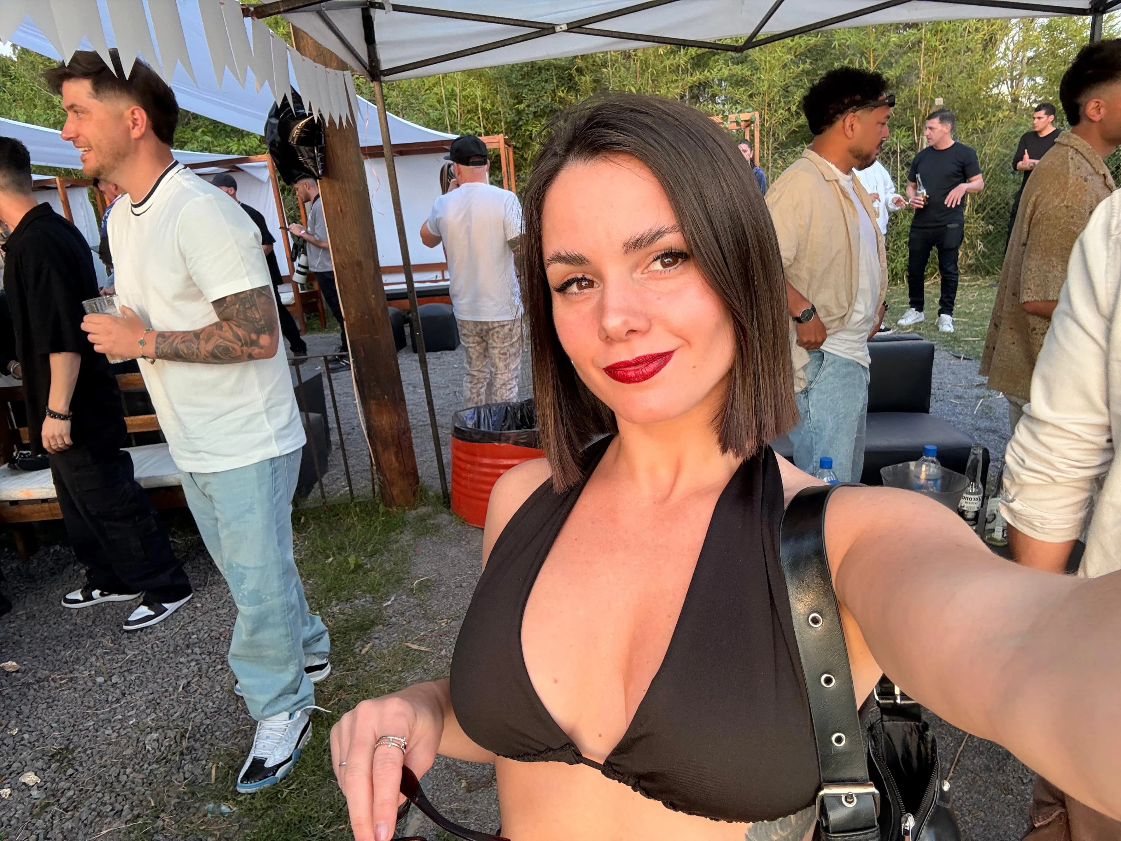 Oriana Yael Michelucci