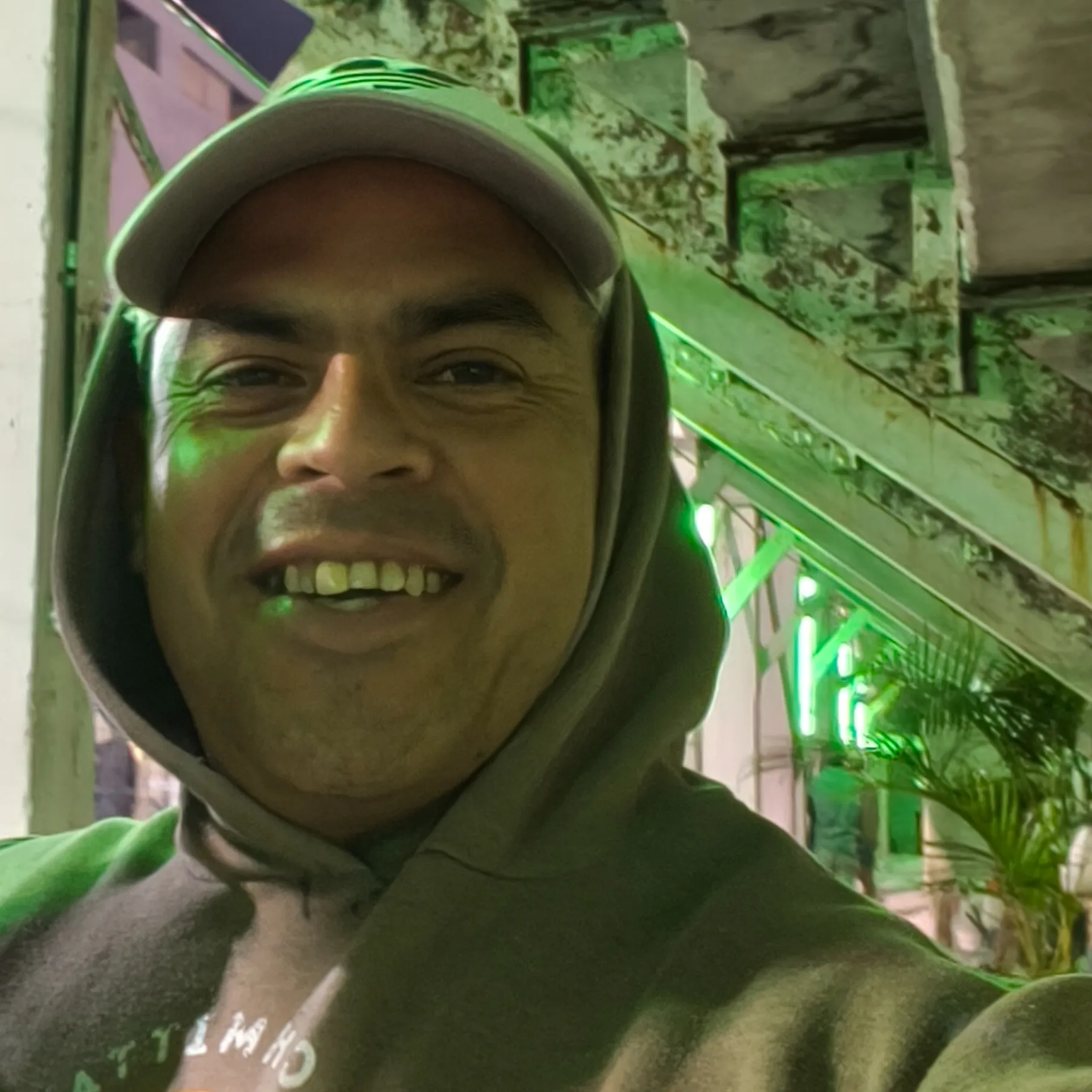 Lucas Sanchez