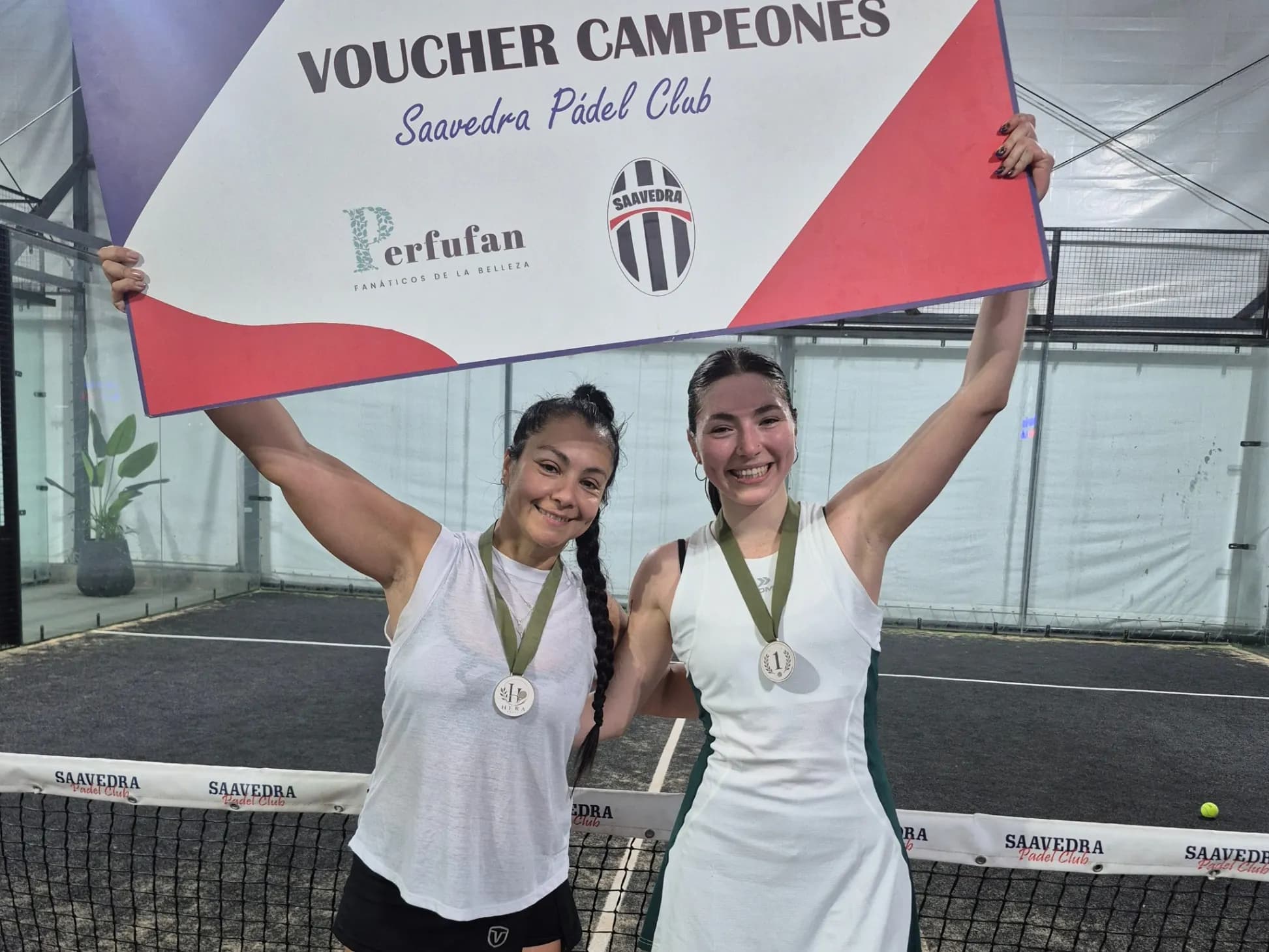 Sofía Belen Magñano & Emilce Garcia