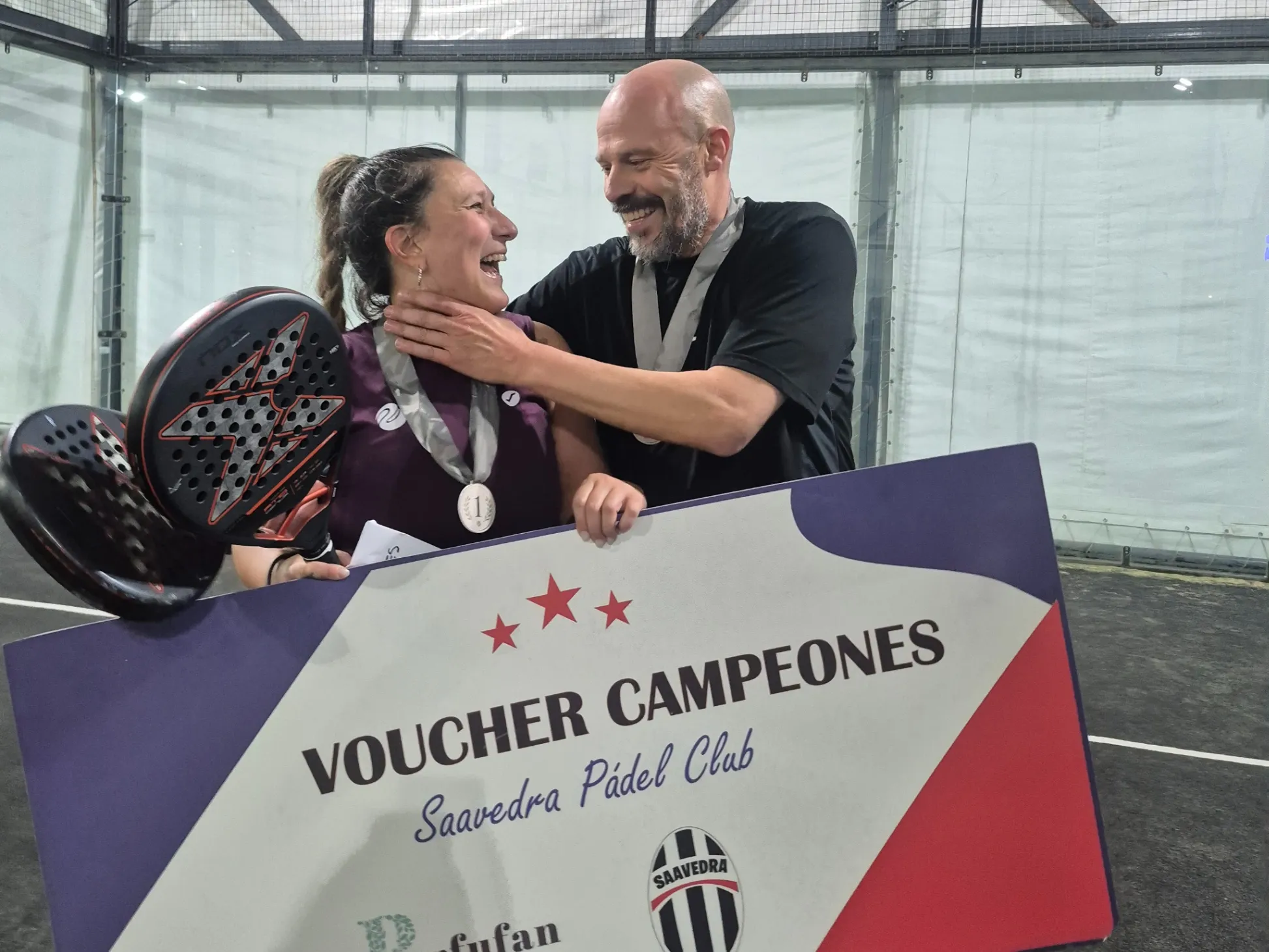 Juan Jose Varela & Julieta Outon