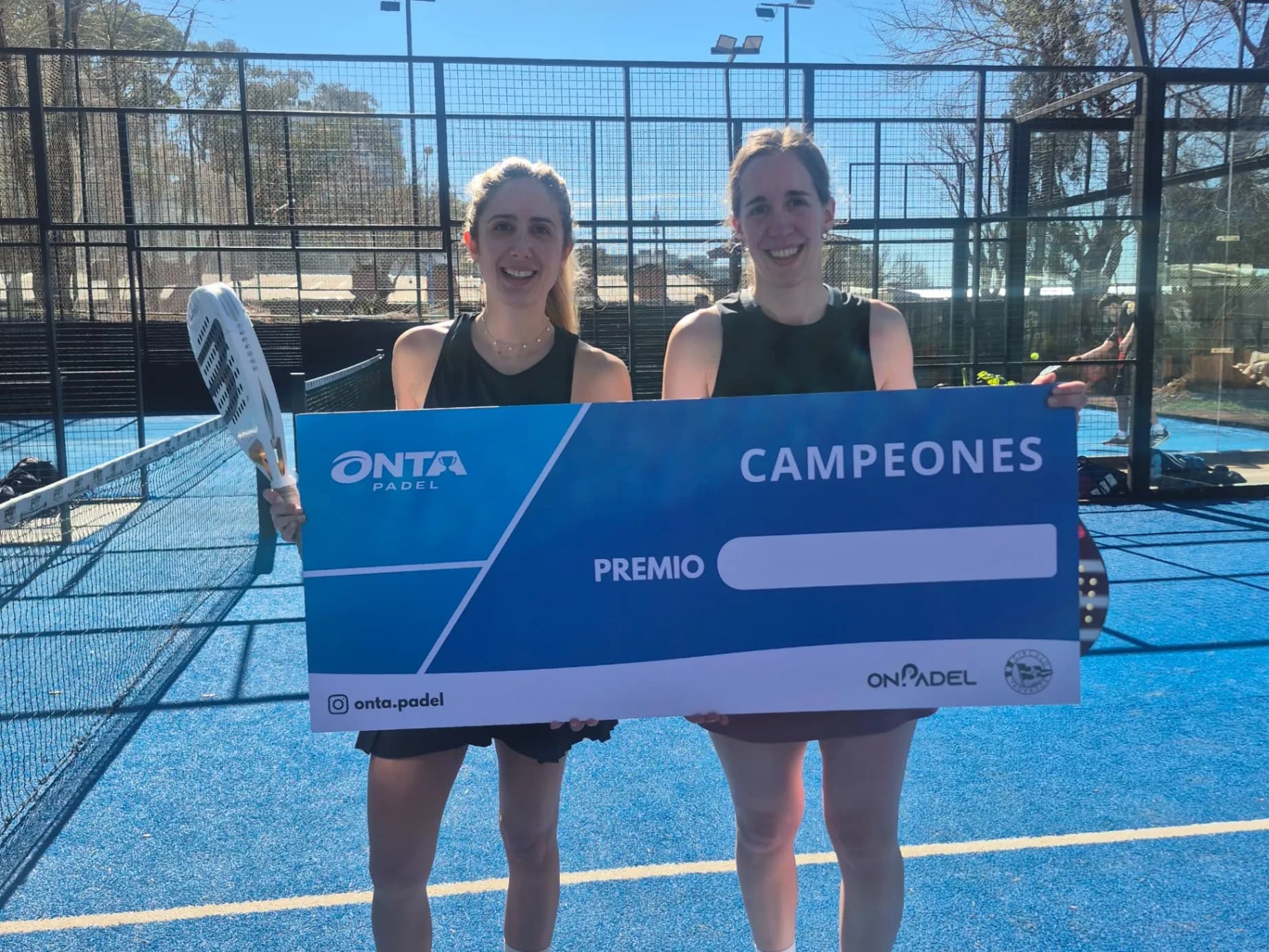 Catalina Rosso Alba & Eugenia Perez Huergo