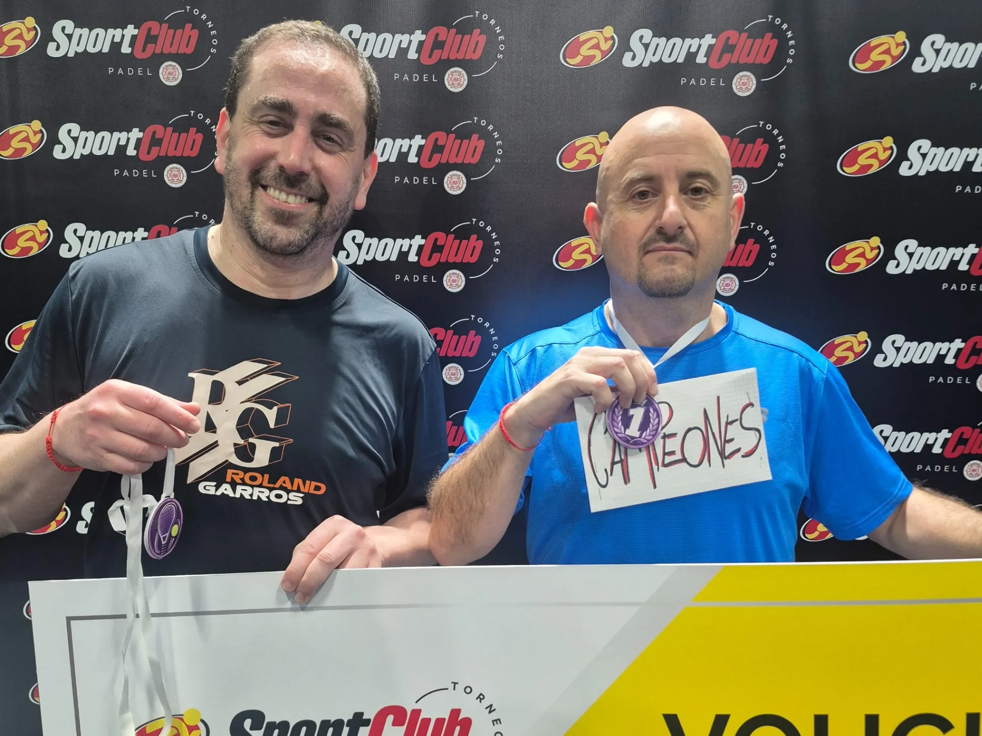 Miguel Pragier & Marcelo Artesi