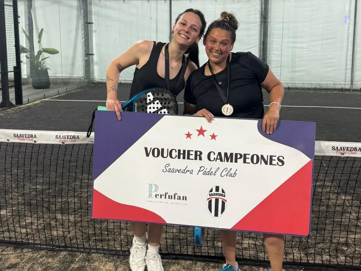 Débora Otero & Mara Tortosa
