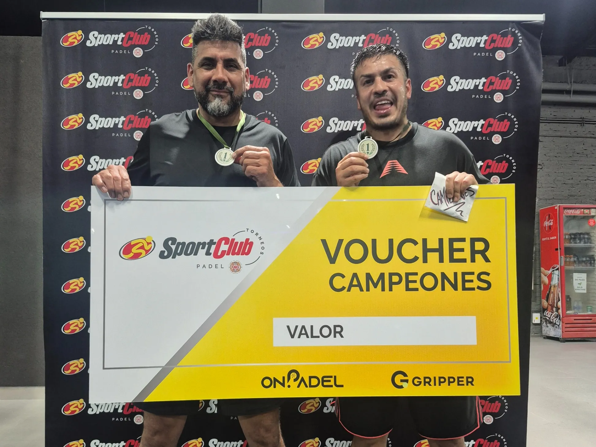 Rodrigo Coria & Alexis Invernizzi