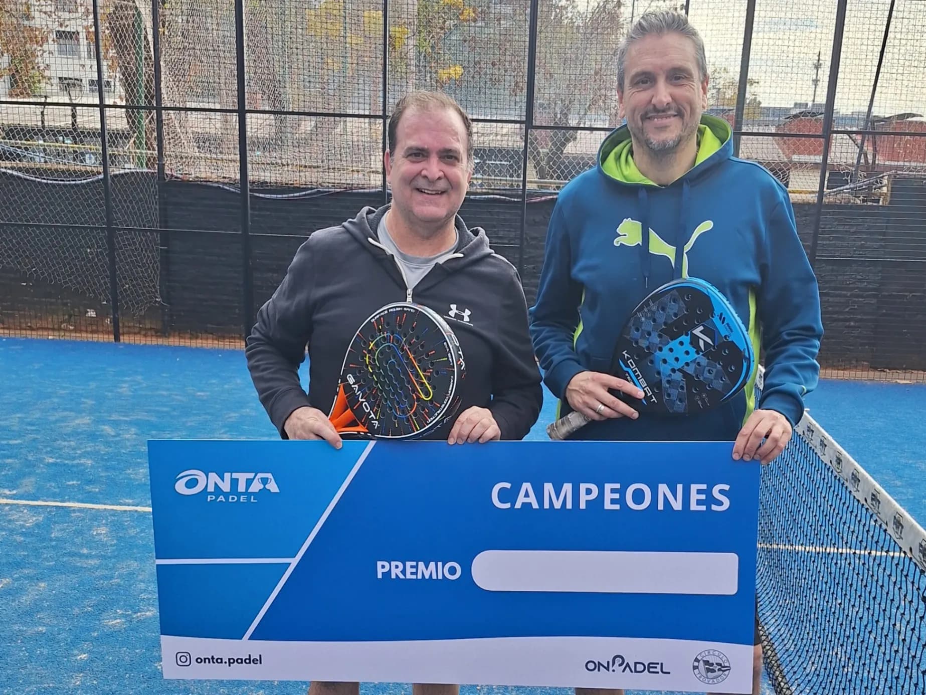 Marcelo Turco & Carlos Rodriguez