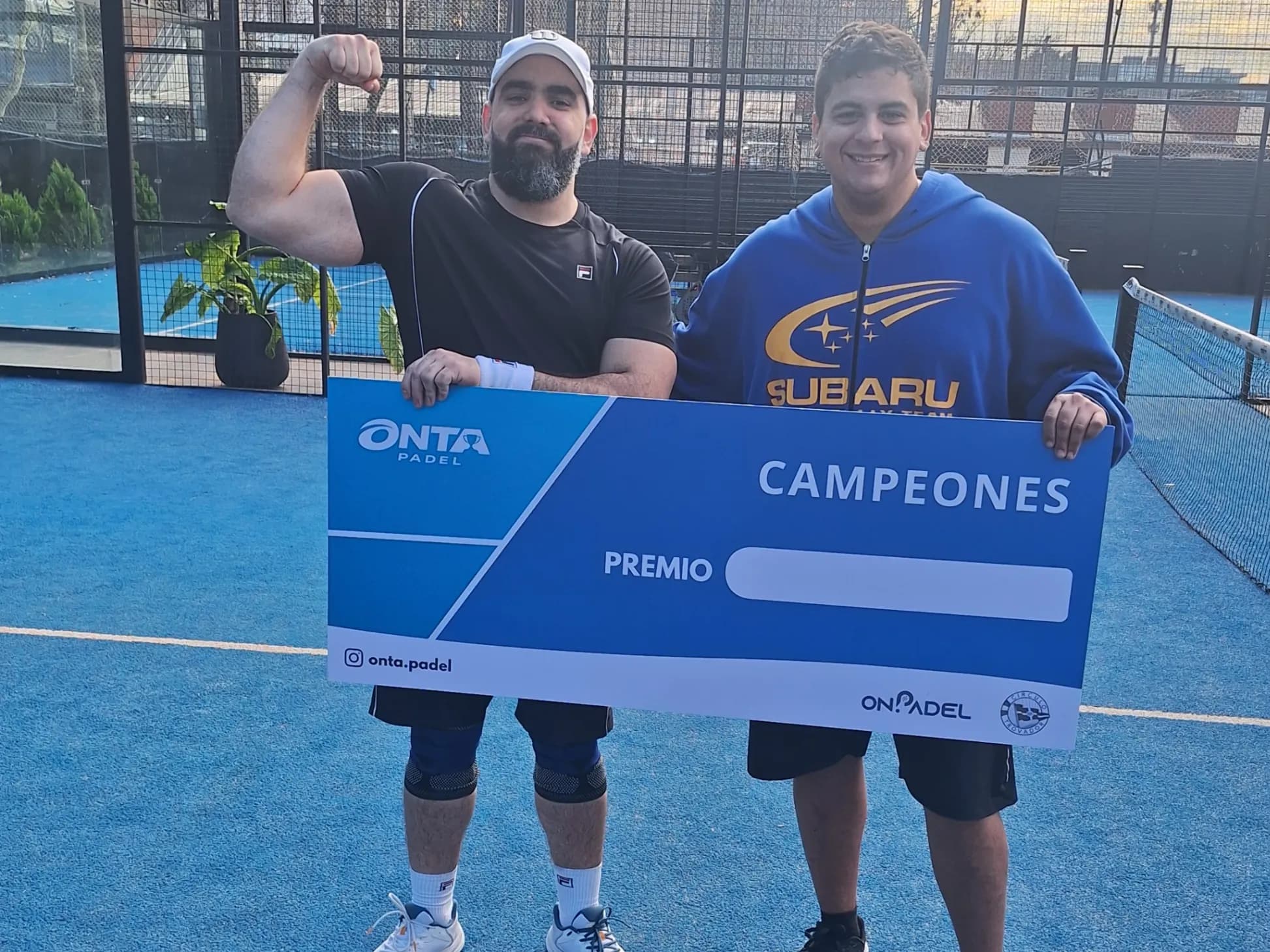 Johan Martin & Joaquin Gambetta