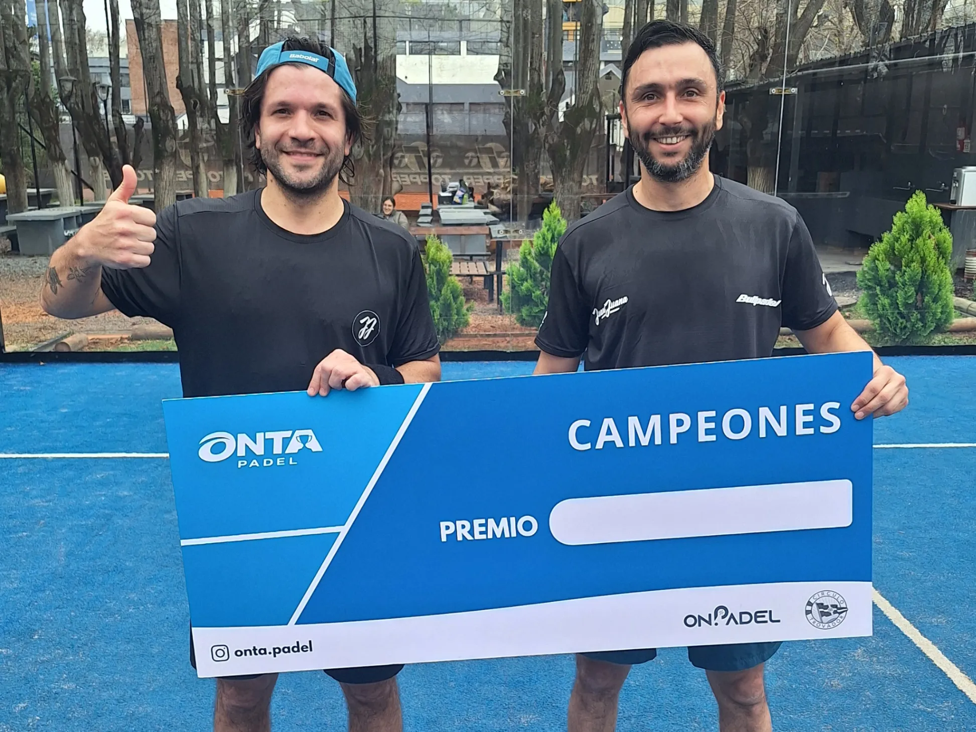 Daniel González Iglesias & Juan María Casabal