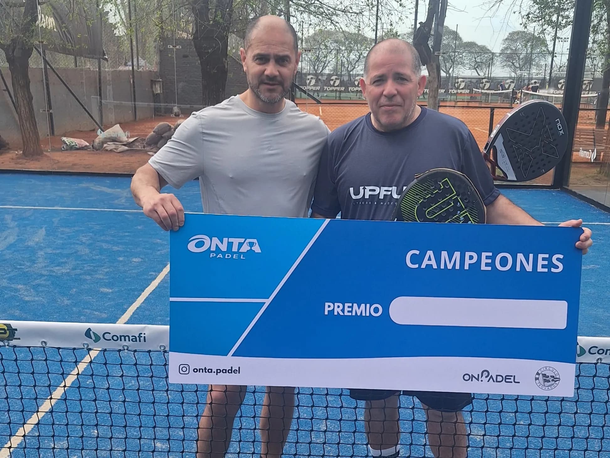 Gaston Forcla & David Rodriguez