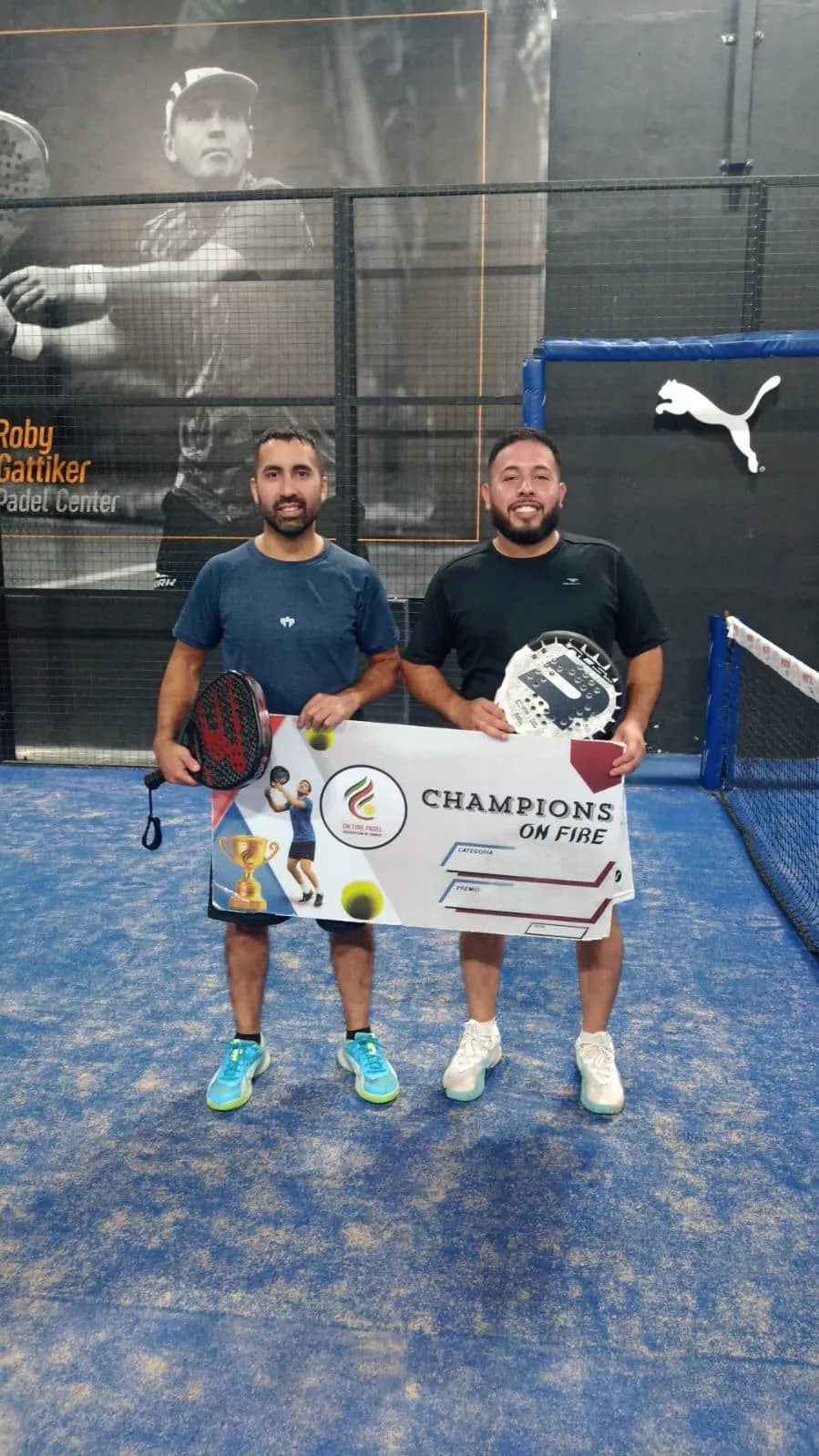 Alan Leonardo Escobar & Lucas Alegre