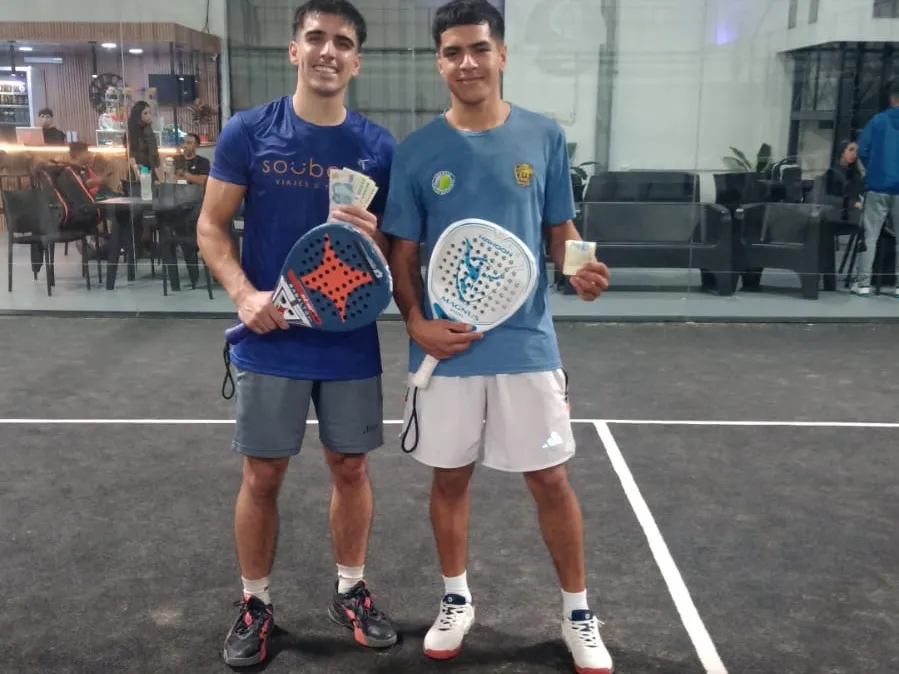 Laureano Cristian Juarez & Nicolas Zurro