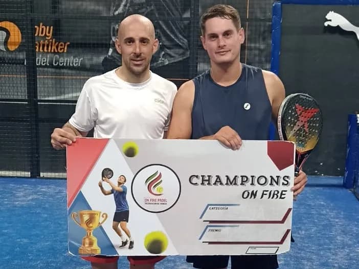 Edgardo Bentancour & Sebastian Cemborain