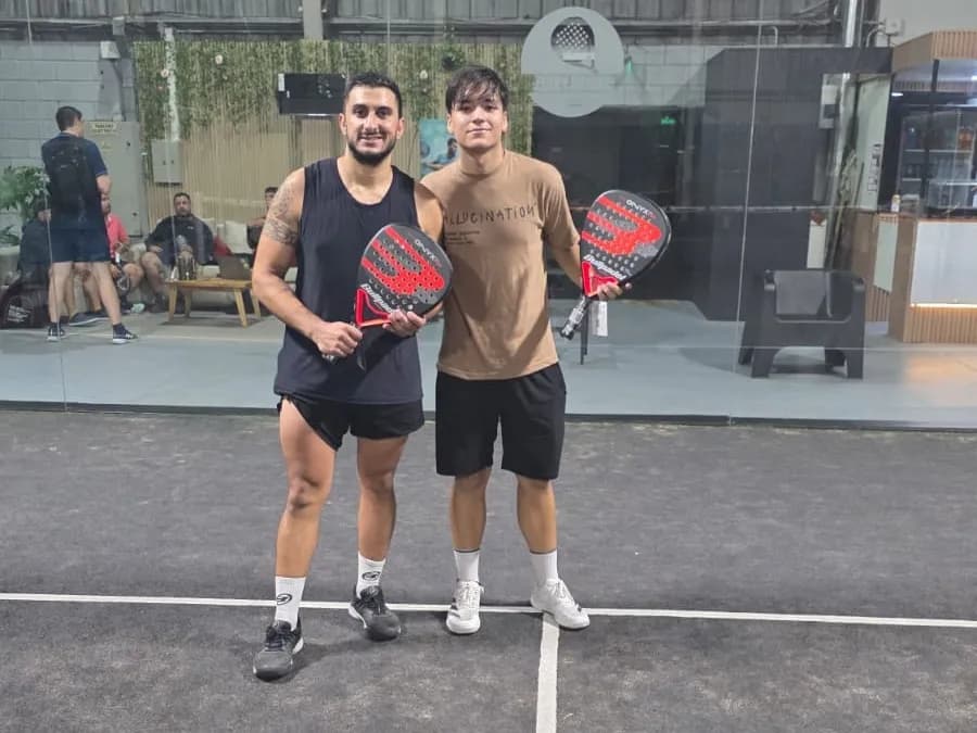 Lucas Arguello & Brian Lopez