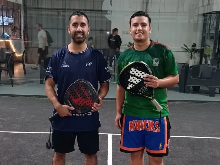 Lucas Alegre & Axel Ziermoly