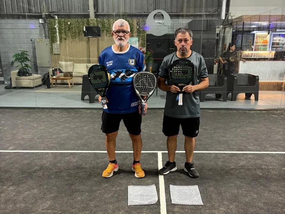 Carlos Segovia & Jonatan Villagran