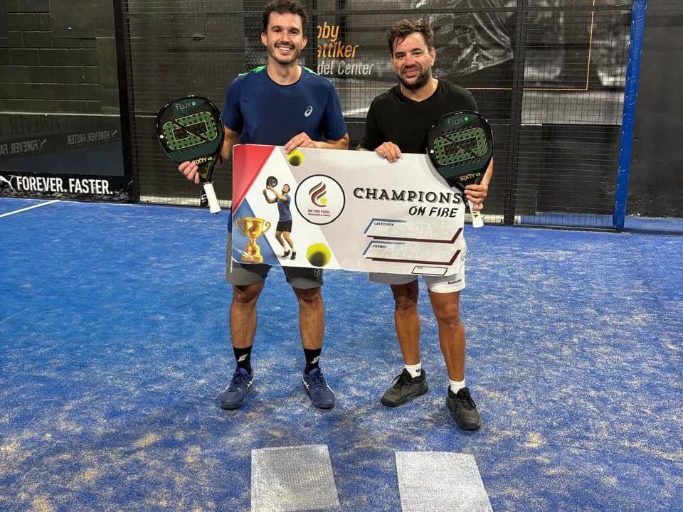 Albano Brignani & Sebastian Gomez