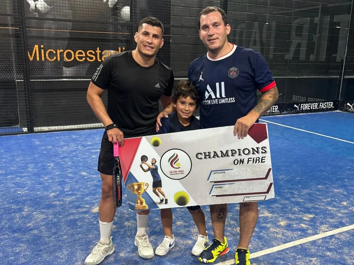 Luciano Gomez & Eduardo Manuel Rodriguez