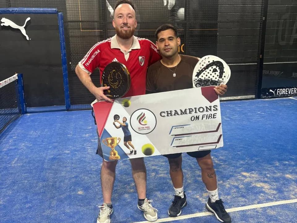Juan Cruz Cartes & Matias Falcon