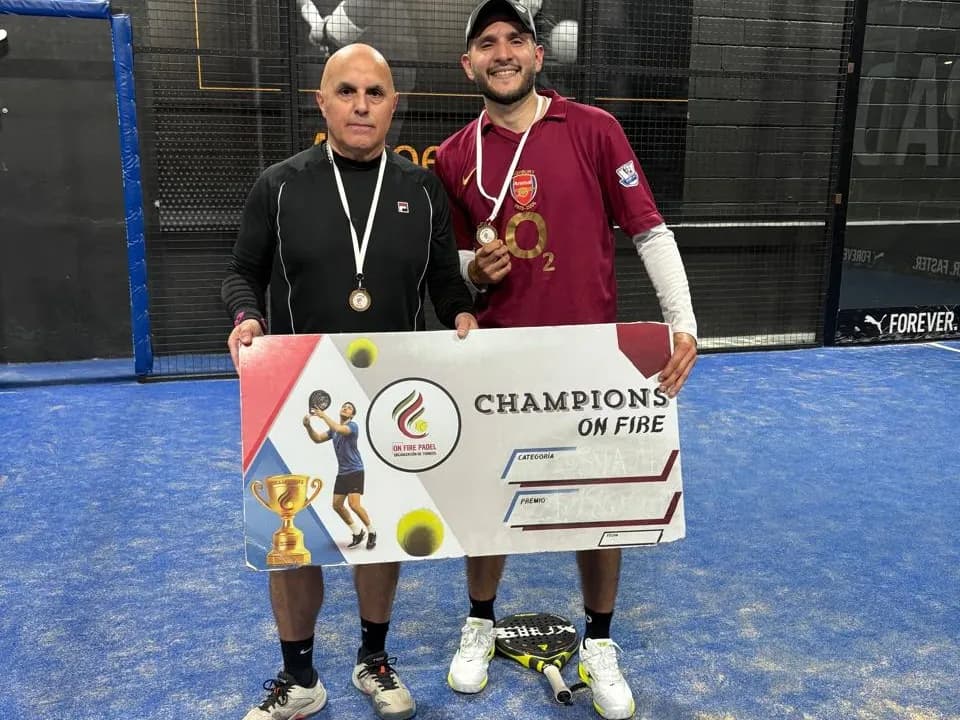 Marcos Chama Diaz & Ezequiel Mario Chiriliano