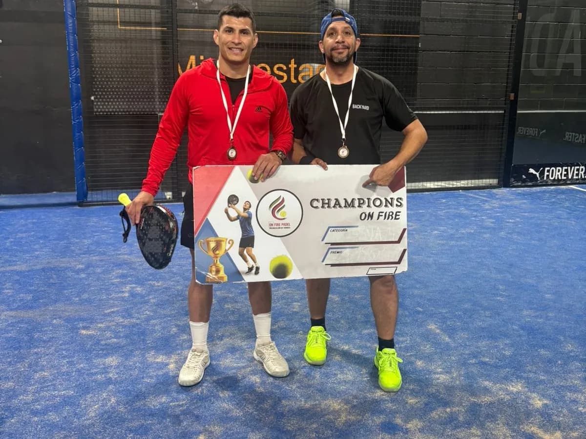 Carlos Ivani & Eduardo Manuel Rodriguez