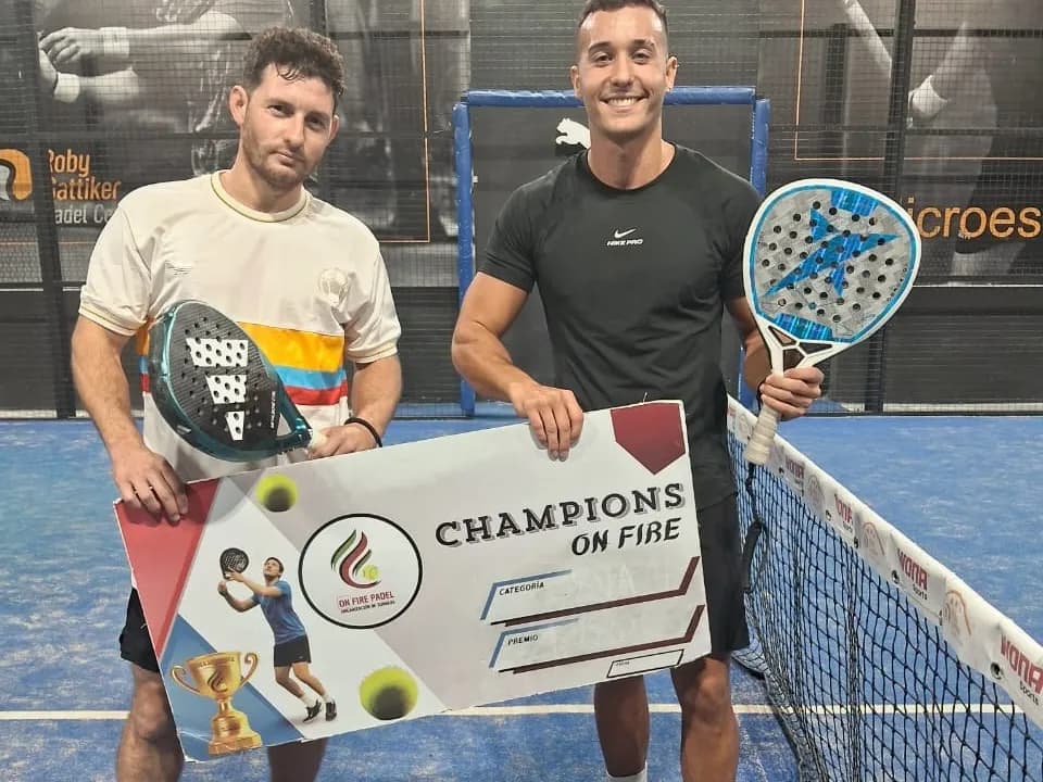 Tomas Rottgardt & Tomas Diaz