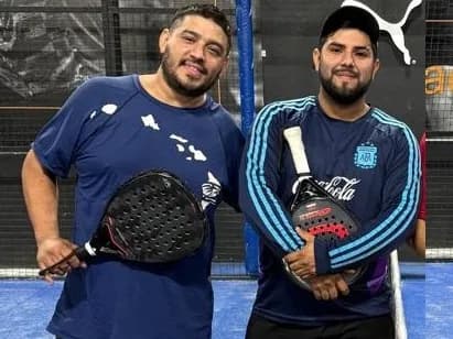 Eric Ariel Aguilera & Mauricio Hernan Velez