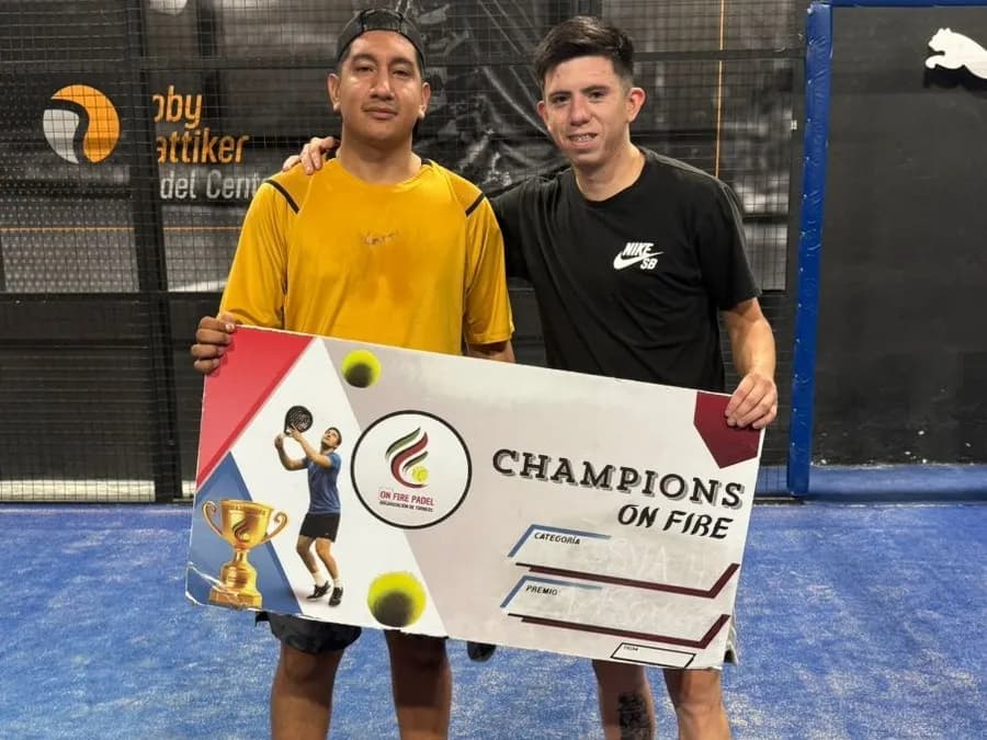 Lautaro Carabajal & Alexis Sueldo