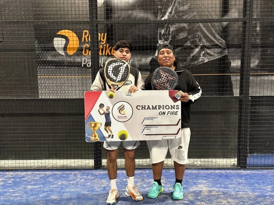Alexis Nicolas Rodriguez & Santiago Alvarez