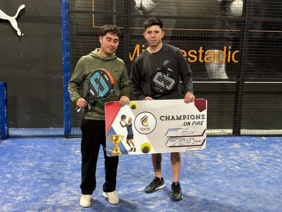 Lautaro Carabajal & Kevin Elías Gonzáles