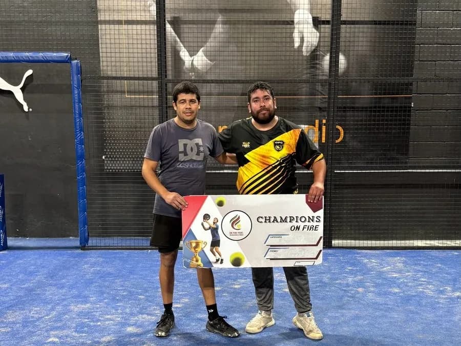 Lucas Emanuel Rodriguez & Dario Jorge Taboada