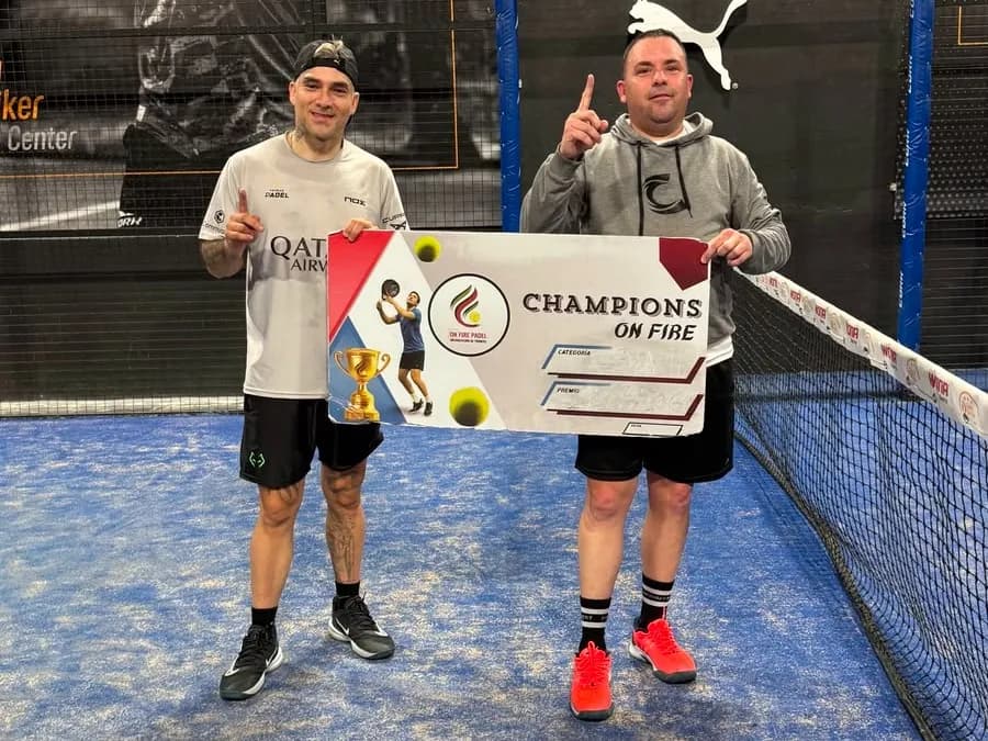Carlos Andrade & Jonatan Schatz
