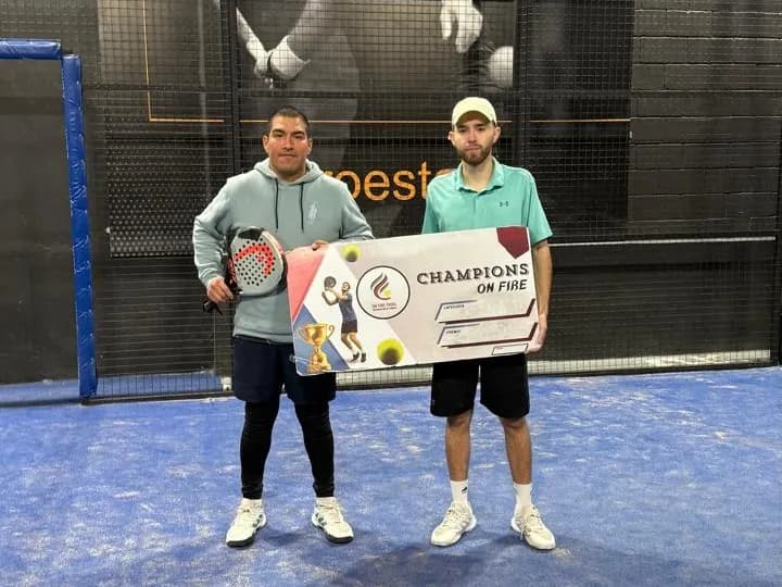 Sergio David García & Jorge Martin Chosco Meneses