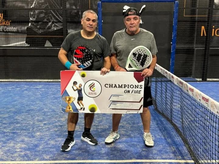 Daniel Sosa & Orlando Edmir Barrios