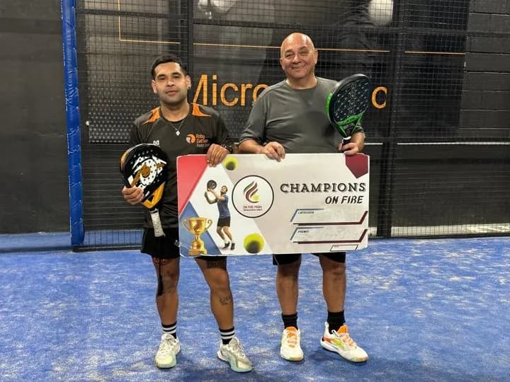 Juan Cruz Cartes & Guillermo Adrian Ferreyra
