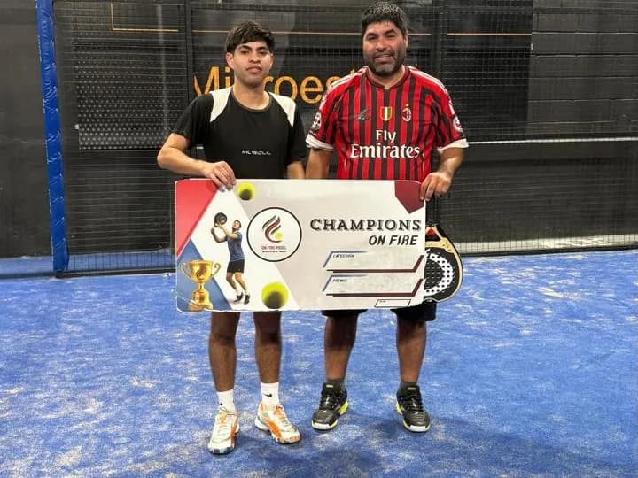 Cesar Antonio Rodriguez & Alexis Nicolas Rodriguez