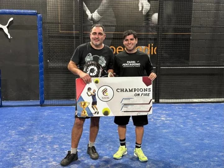 Federico Casanellas & Cesar Miro