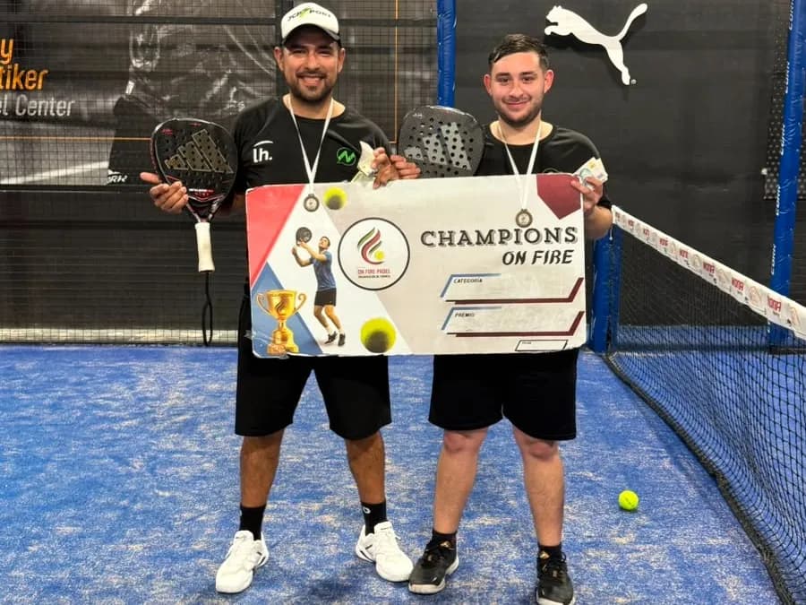 Freddy Ramón Vázquez & Lauti Brown