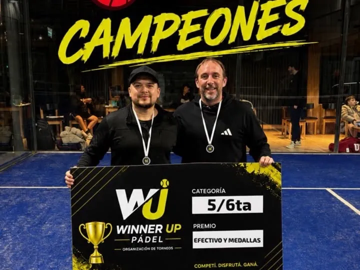 Pablo Marino & Daniel Campos