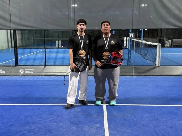 Alexis Nicolas Rodriguez & Santiago Alvarez