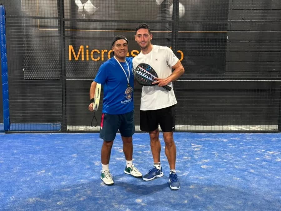 Juan Roque Vitasse & Diego Alejandro Acosta