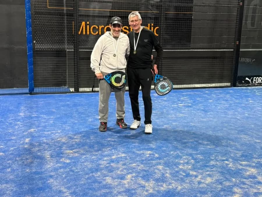 Pablo De Vega & Claudio Diaz