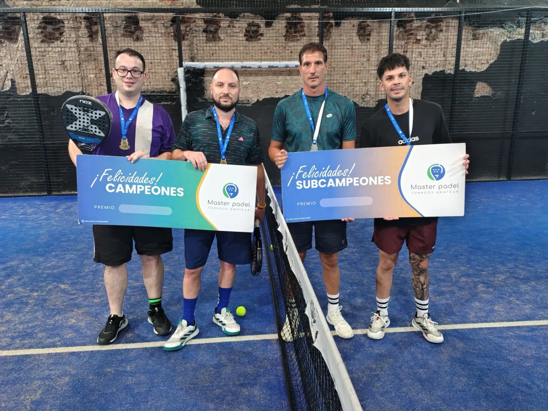 Jonathan Quevedo & Ezequiel Acuña