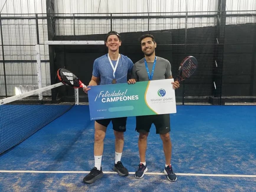 Sebastián Freidzon & Matías Brenna