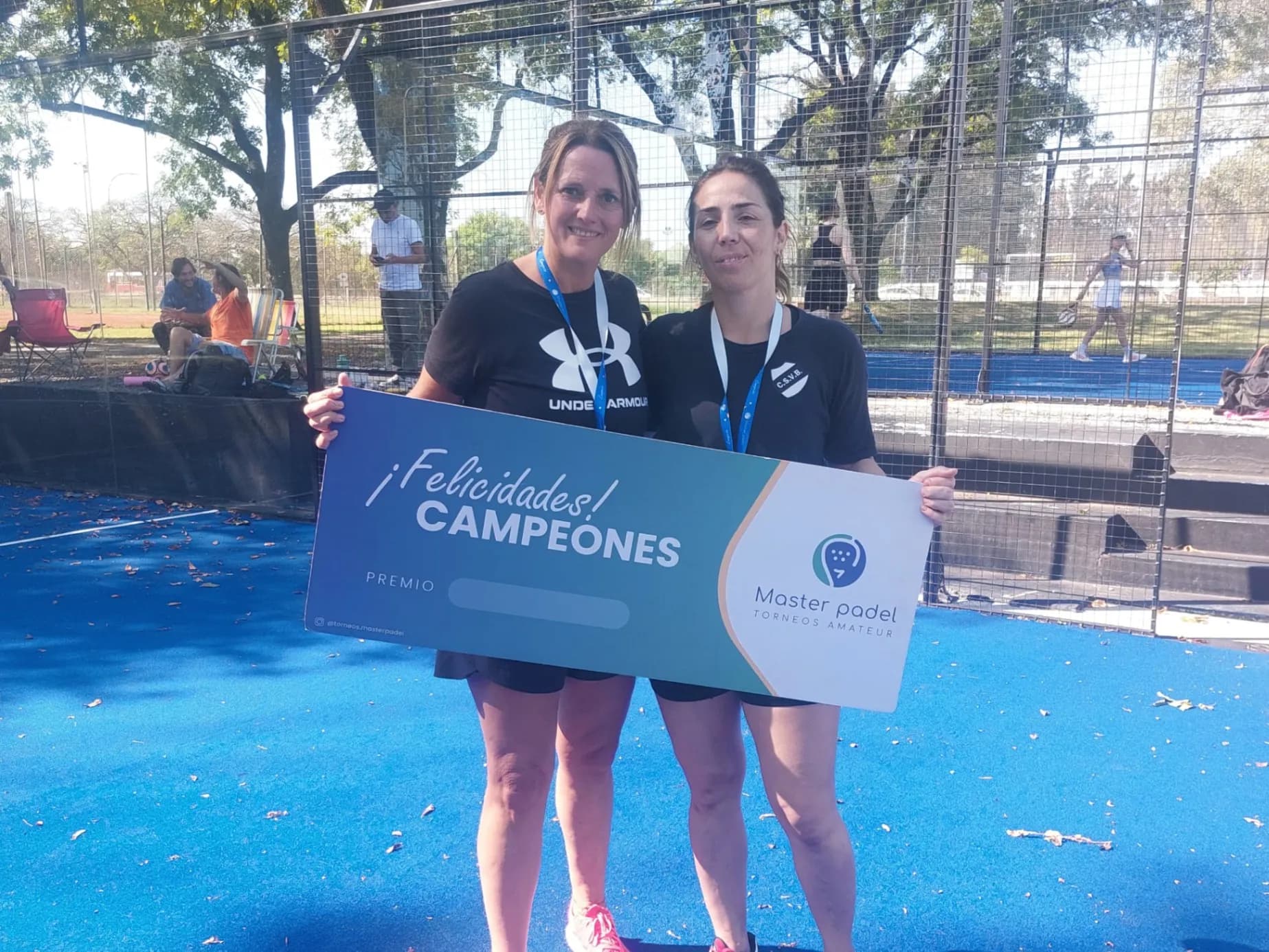 Daniela Lommi & Maria Eugenia Mallaviabarrena