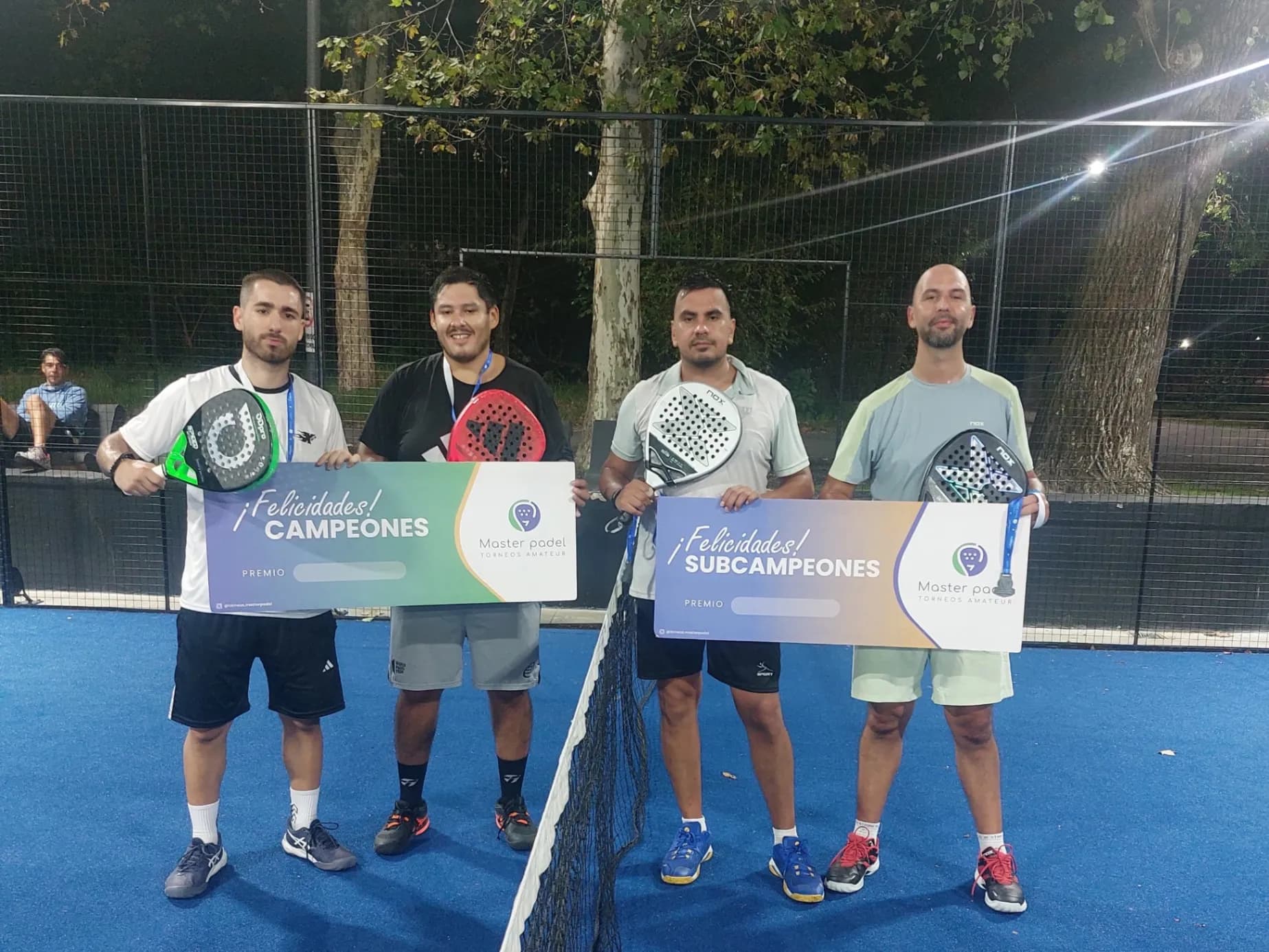 Tobias Haddad & Guillermo Ledesma