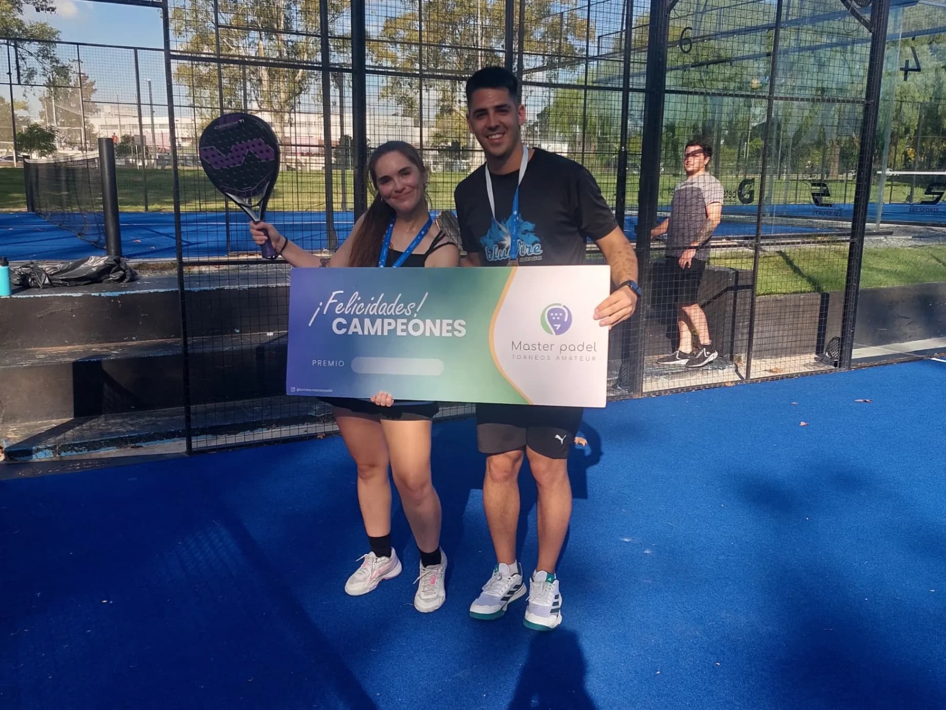 Juan Cruz Hernandez & Lara Emily Barbiero