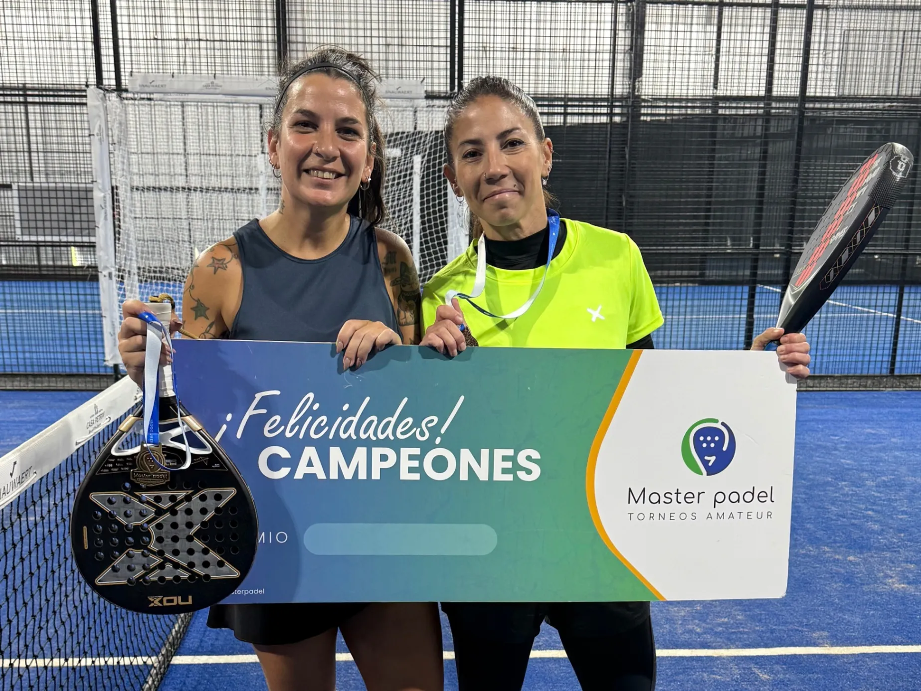 Daniela Marino & Eugenia Constanza Costa