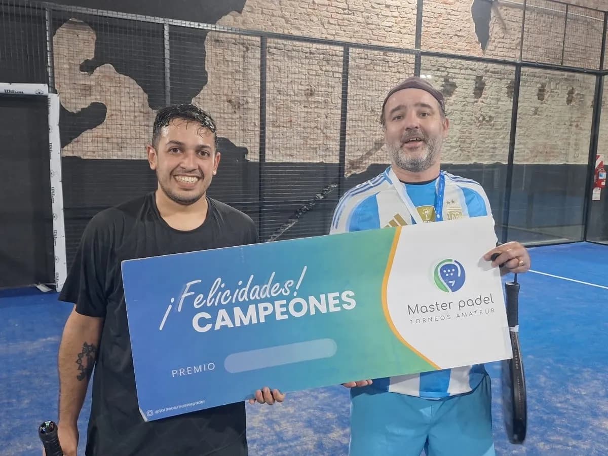 Ruben Gómez & Federico Canga